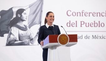 Claudia Sheinbaum
