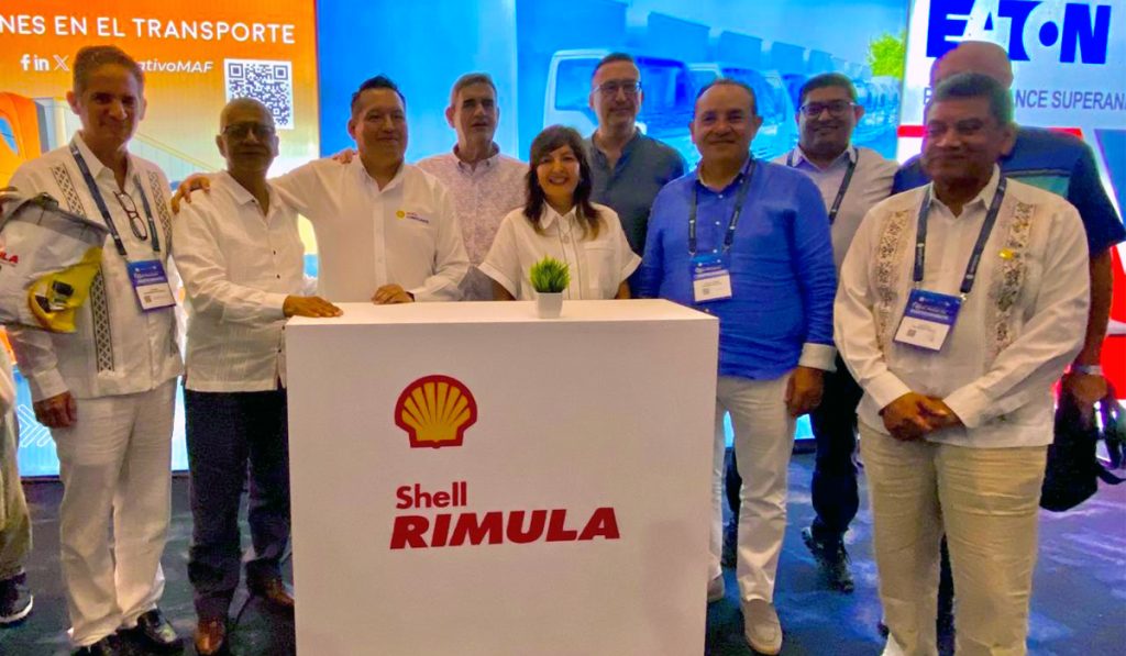 Shell Lubricants reafirma su compromiso con el transporte eficiente en el 25º Foro ANTP