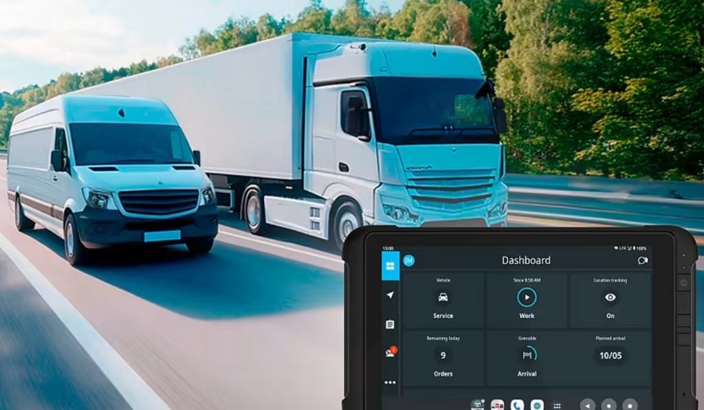 Webfleet-PRO-X