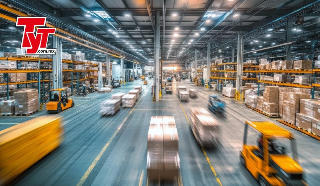 Cadena de suministro: hacia una productividad impulsada por la tecnología