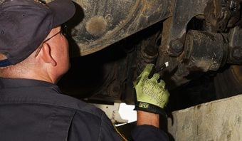 Día de la Seguridad de Frenos 2025: uno de cada 10 vehículos, retirados por infracciones críticas