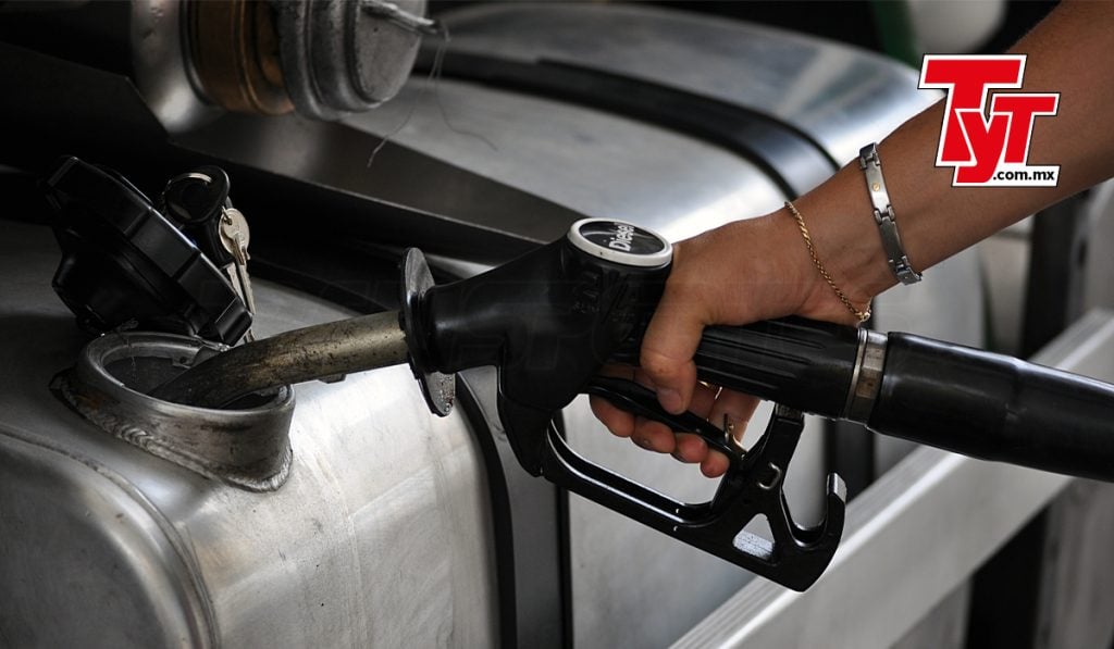 No todos los diésel son iguales y tu motor lo sabe: diésel ecológico de Pemex / biodiésel y diésel UBA