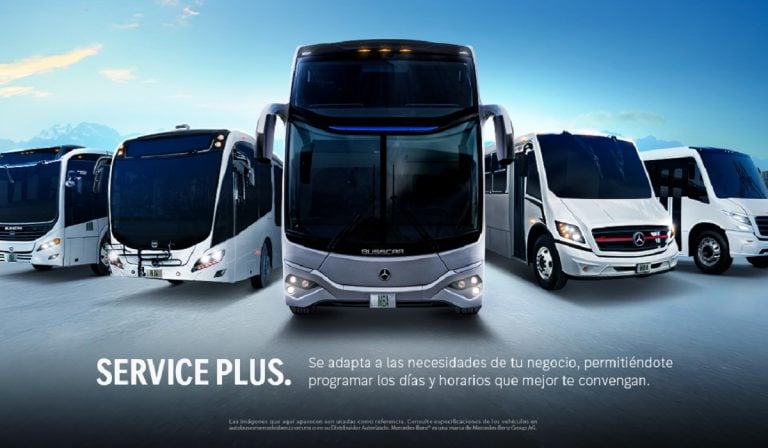 Mercedes-Benz Autobuses
