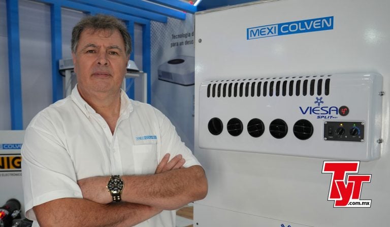 Mexicolven 'refresca' al mercado con novedades en sus aires acondicionados a batería   