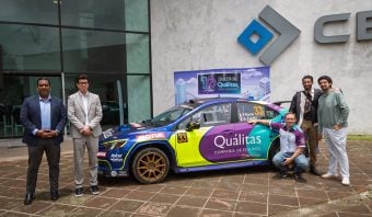 ¡Con impacto!... Quálitas y CESVI se unen para aplicar una serie de crash tests