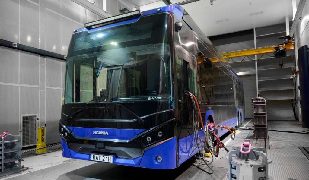 scania
