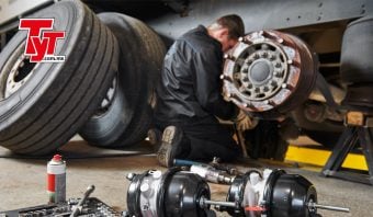 Lo que debes saber de la Semana de la Seguridad de los Frenos 2025 de CVSA