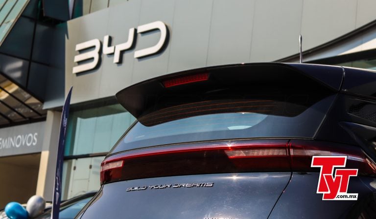 BYD