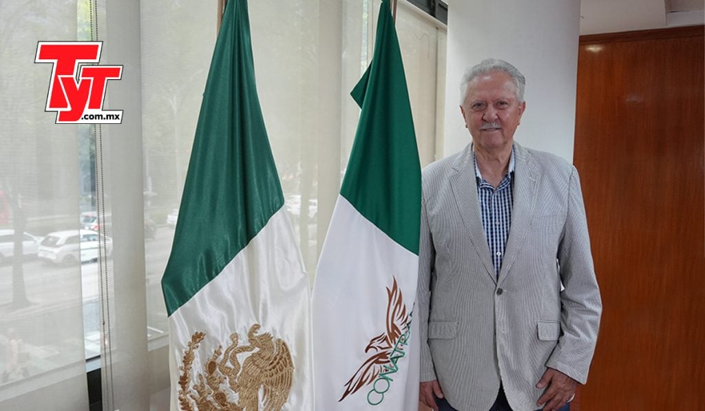 Conatram: 30 años de abrir camino para el hombre-camión