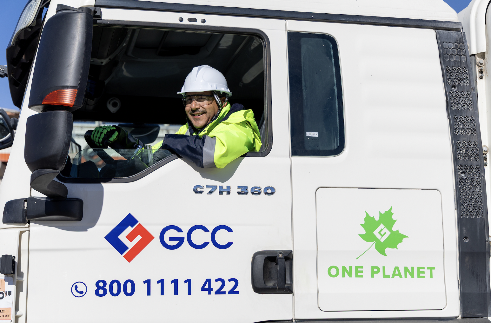 GCC Concreto reduce 39% sus costos por siniestros y accidentes con ...