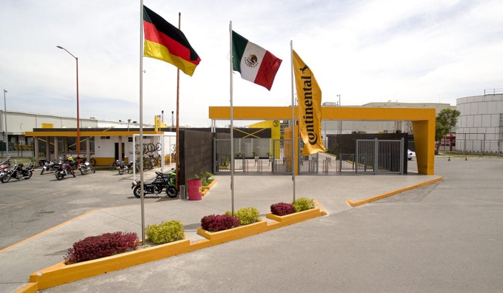 Continental-SLP