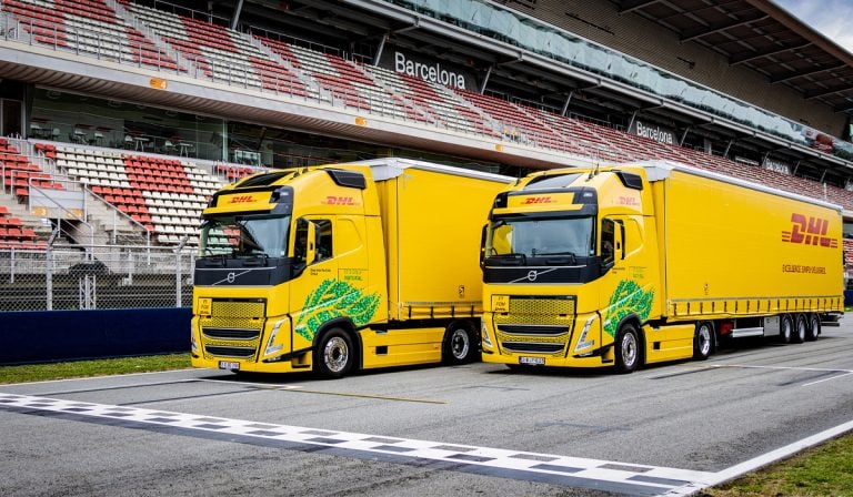 DHL, el motor de la logística de la FIA a nivel mundial