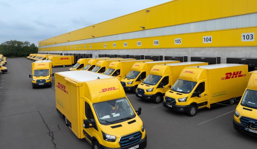 DHL-Ford