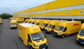DHL-Ford