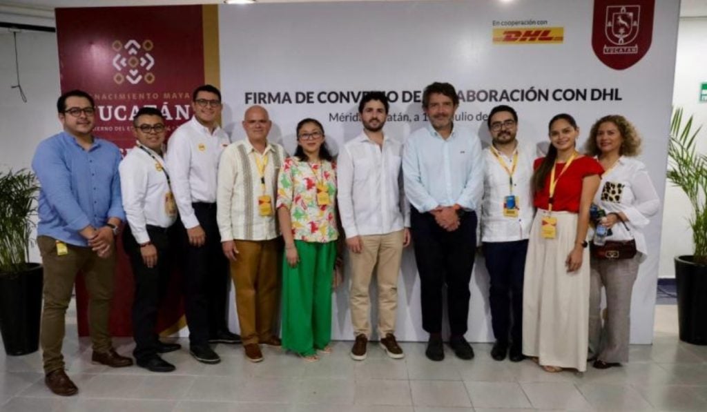 DHL-YUCATAN