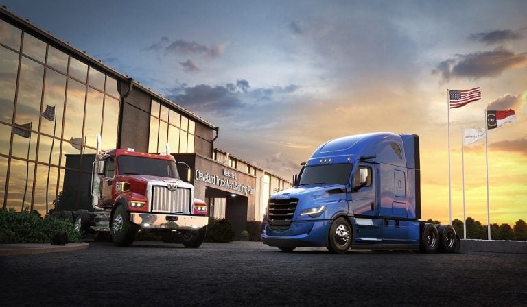 Daimler-Truck