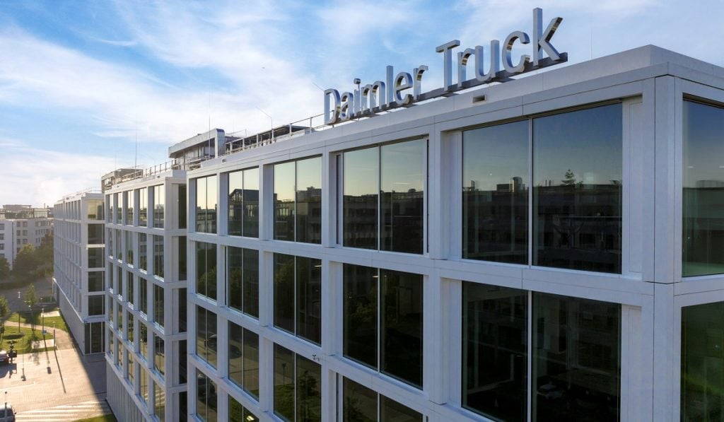 Daimler-Truck