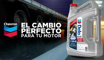 Delo® 400 XSP: Protección total para el motor, incluso en las condiciones más exigentes