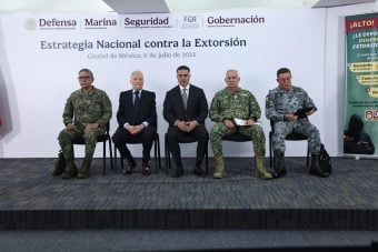 Estrategia Nacional contra la Extorsión incluye investigación e inteligencia 