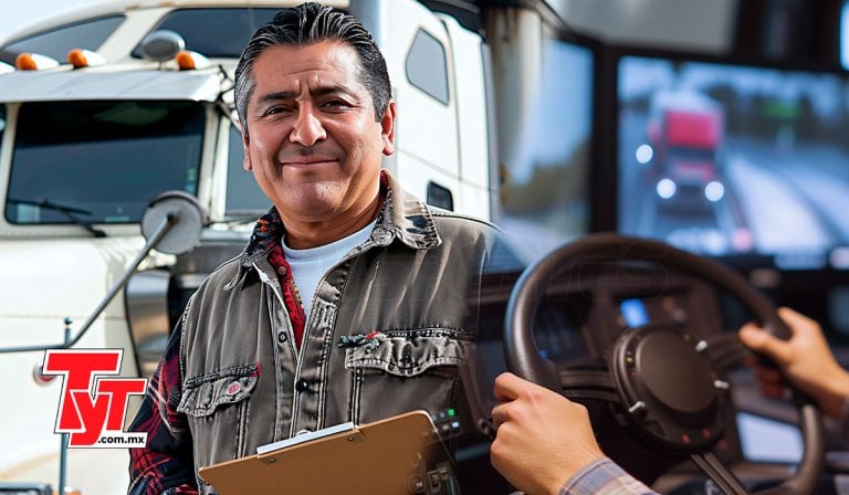 Falta de instructores de manejo agrava el déficit de operadores en México