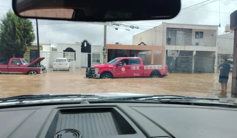 Lluvias-Chihuahua