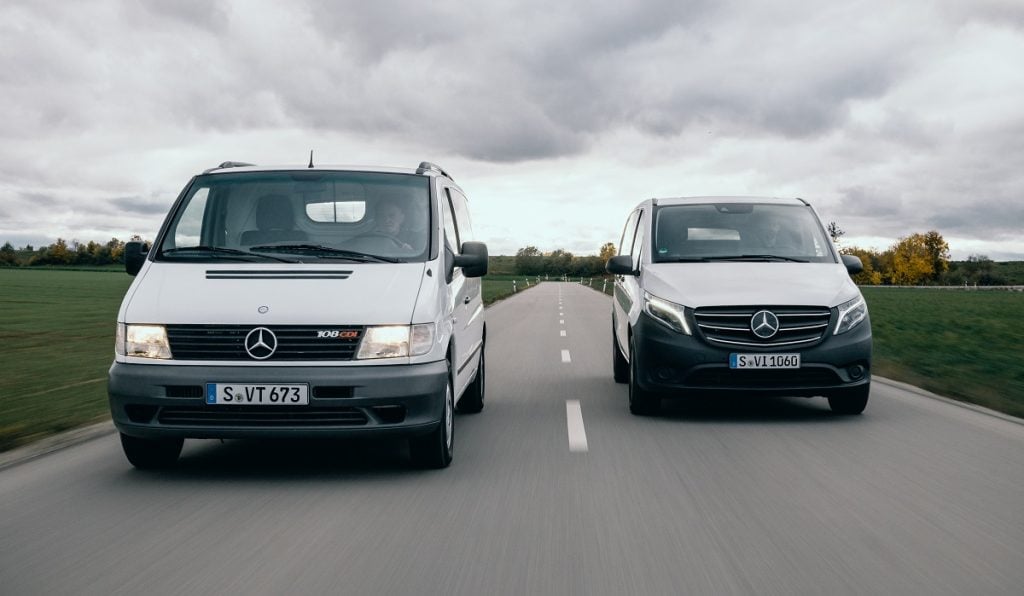 Mercedes-Benz-Vito