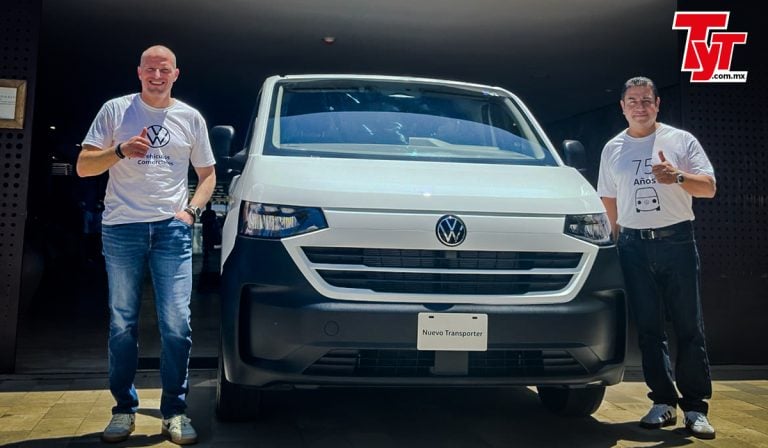 Transporter de Volkswagen Vehículos Comerciales