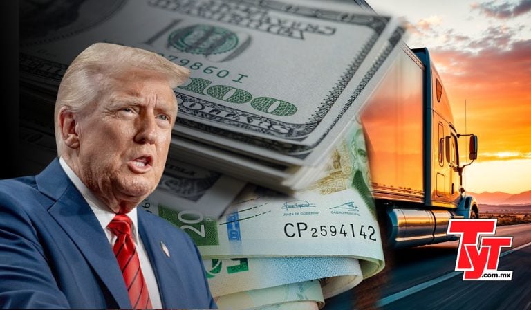 Economía de México ante Trump y los aranceles, ¿evitará el PIB una recesión?