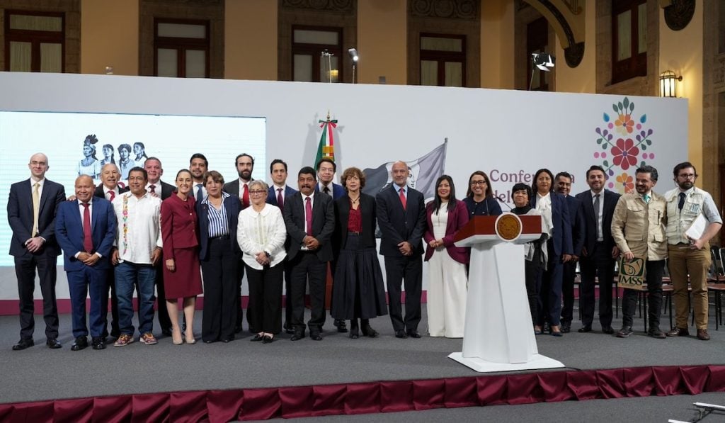 Plan I tegral Edomex