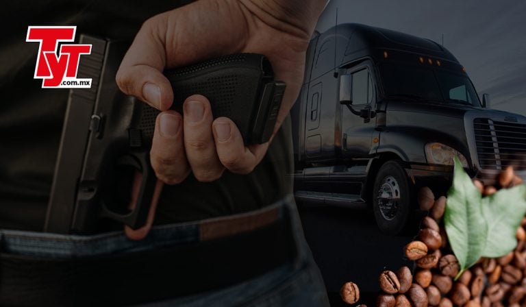 Transporte de café, bajo el asedio de la delincuencia en el sureste 