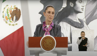 Presidenta Sheinbaum