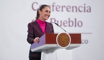 Claudia Sheinbaum