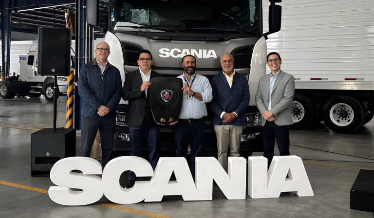 Scania-Frio-Express