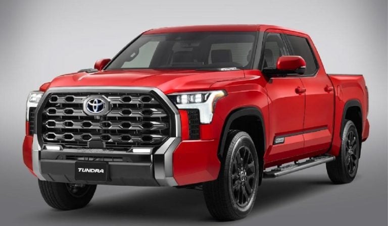 Toyota-Tundra
