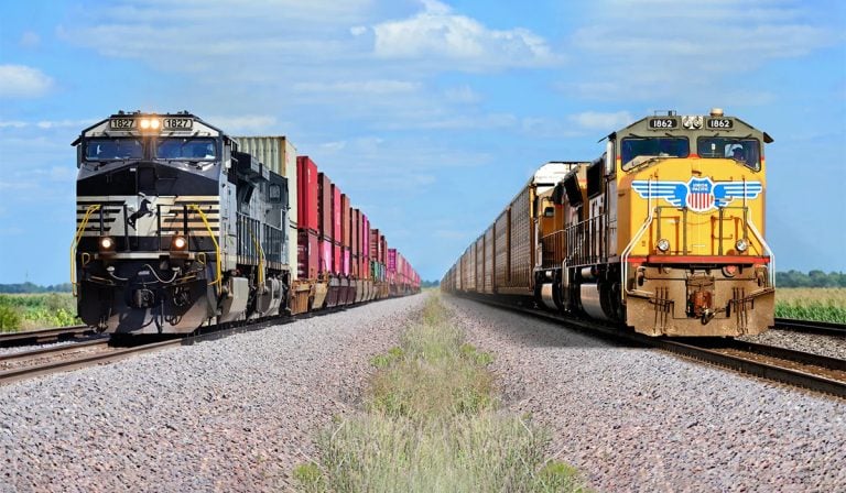Union-Pacific-Norfolk-Southern-ferrocarril