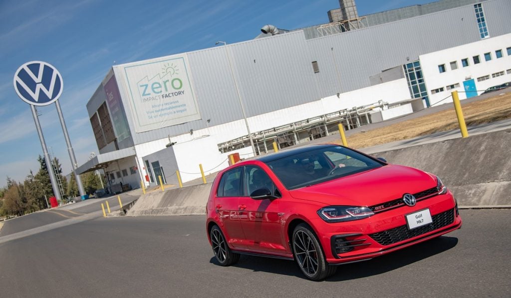 Volkswagen-Golf