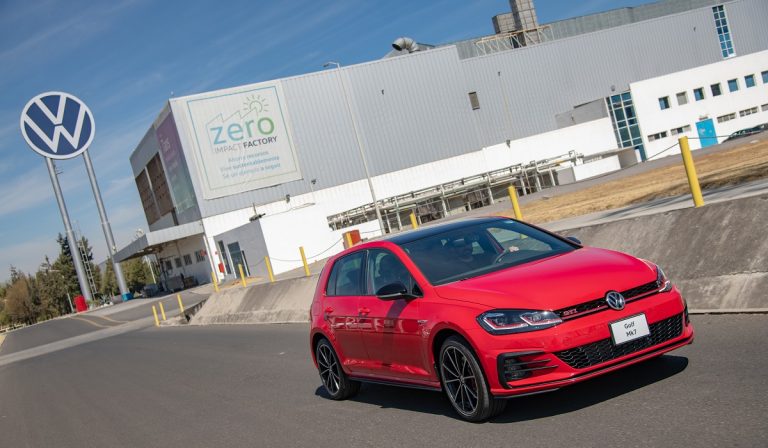 Volkswagen-Golf