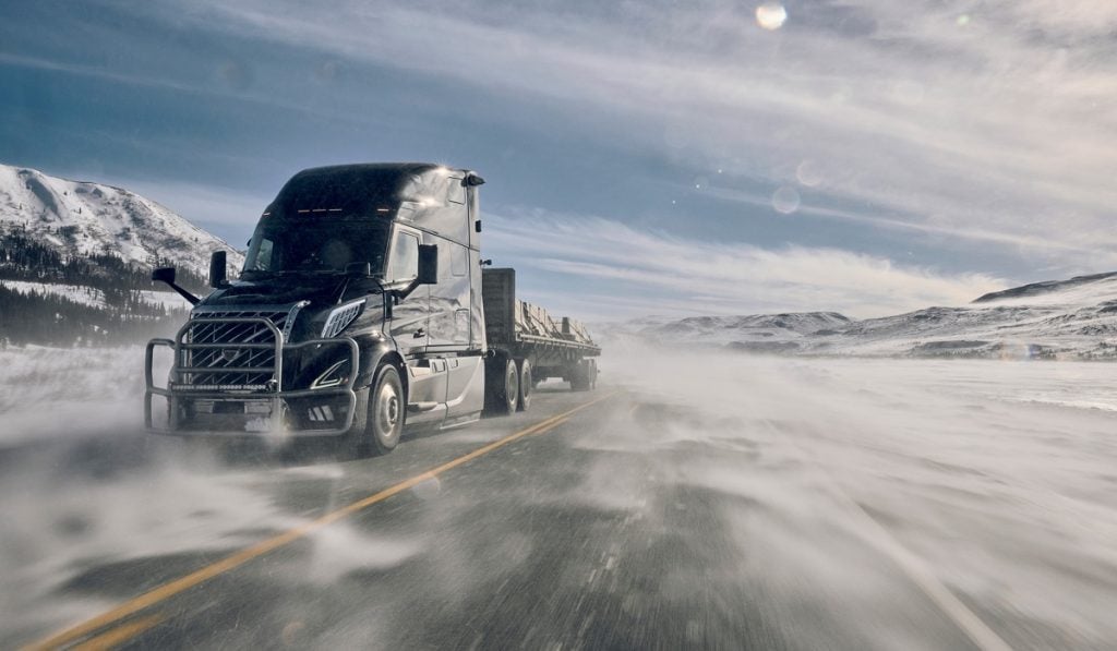 Volvo VNL