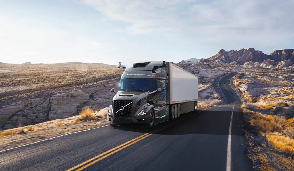 Volvo-autonomo