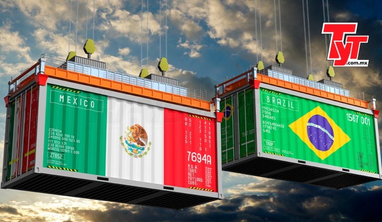Brasil y México