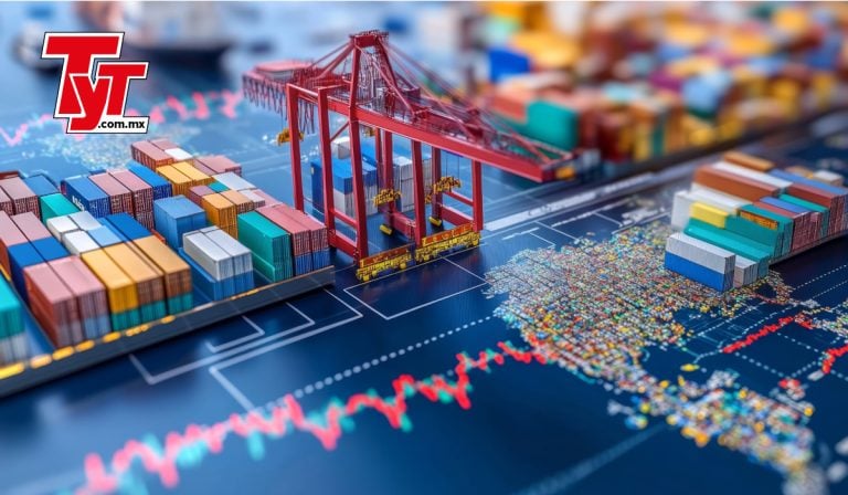 Comercio mundial crece en primer semestre, pero hay señales de desaceleración en la segunda mitad del año: UNCTAD