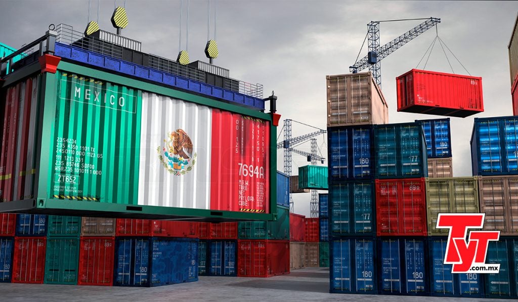 CONTENEDOR MÉXICO