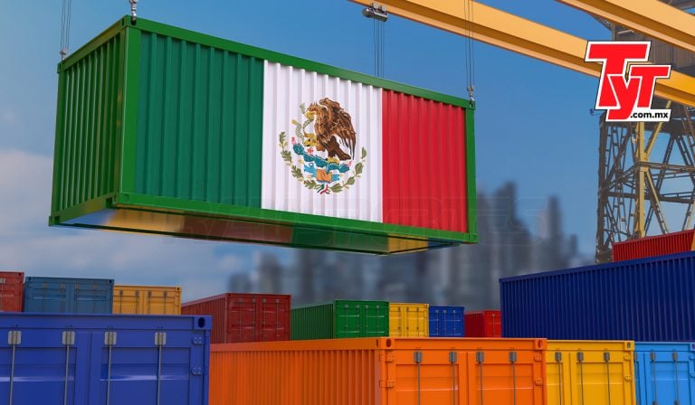 exportaciones mexicanas