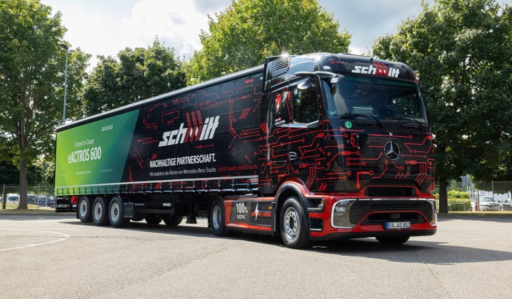 eActros-600
