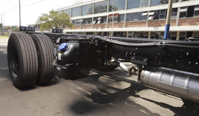 ejes tractocamion