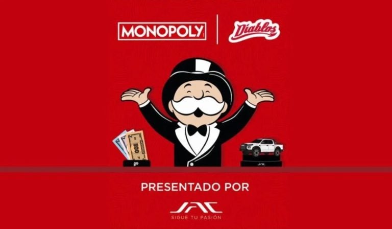 jac monopoly diablos rojos
