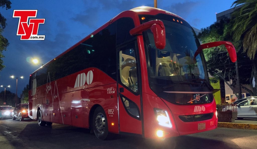 Mercado de autobuses crece por primera vez en nueve meses