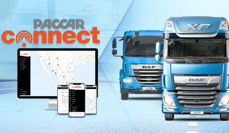 paccar connect