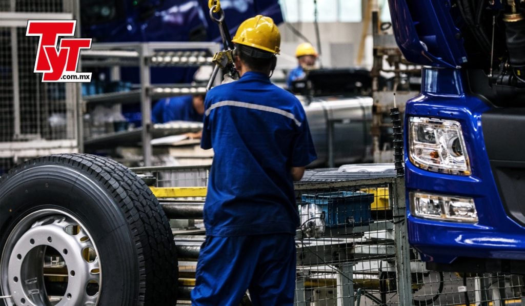 Producción de pesados reporta en junio su mejor desempeño del primer semestre 2025