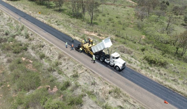 Plan carretero Tamaulipas